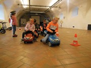 Výlet Dobrovice Herbář a Doprava